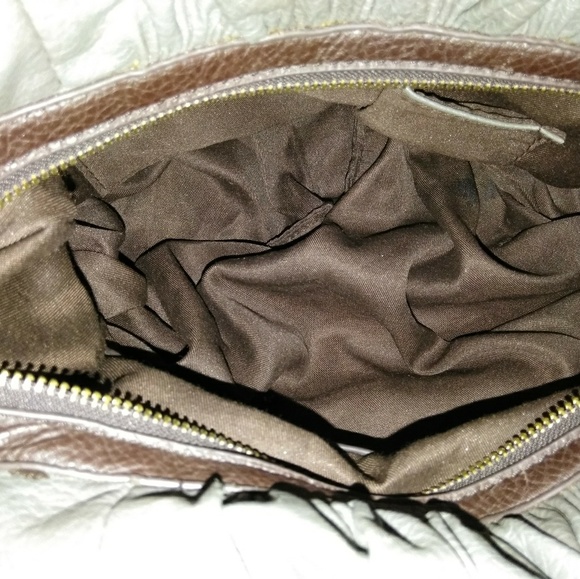 Vegan leather Hand bag and crossbody - Picture 3 of 3